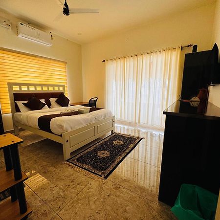 Alivious Beach Homestay Alappuzha Eksteriør billede