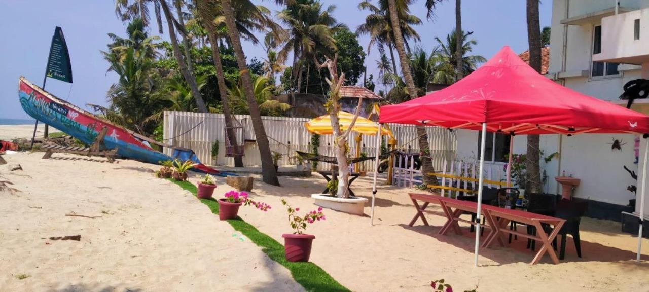 Alivious Beach Homestay Alappuzha Eksteriør billede
