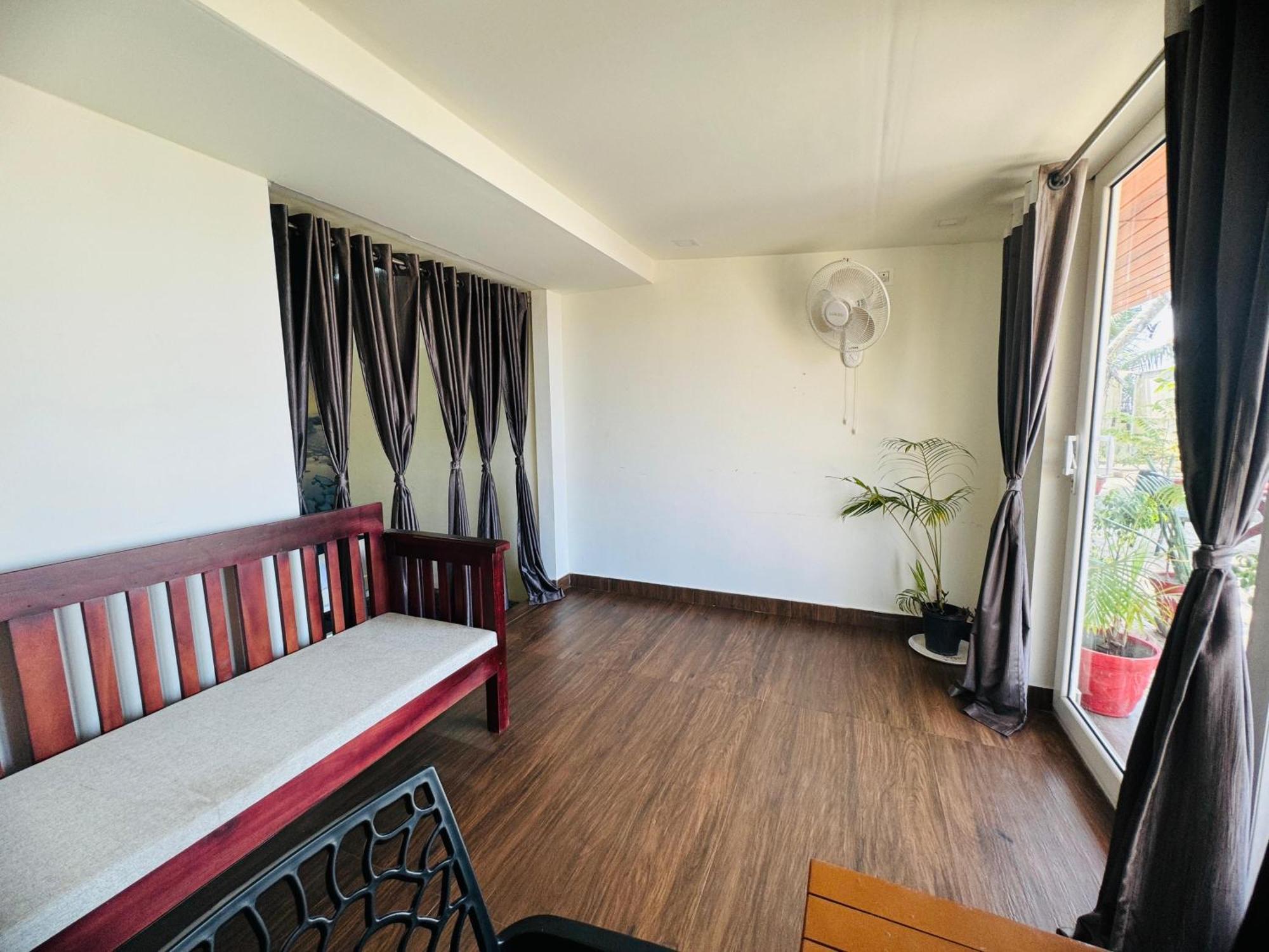 Alivious Beach Homestay Alappuzha Eksteriør billede