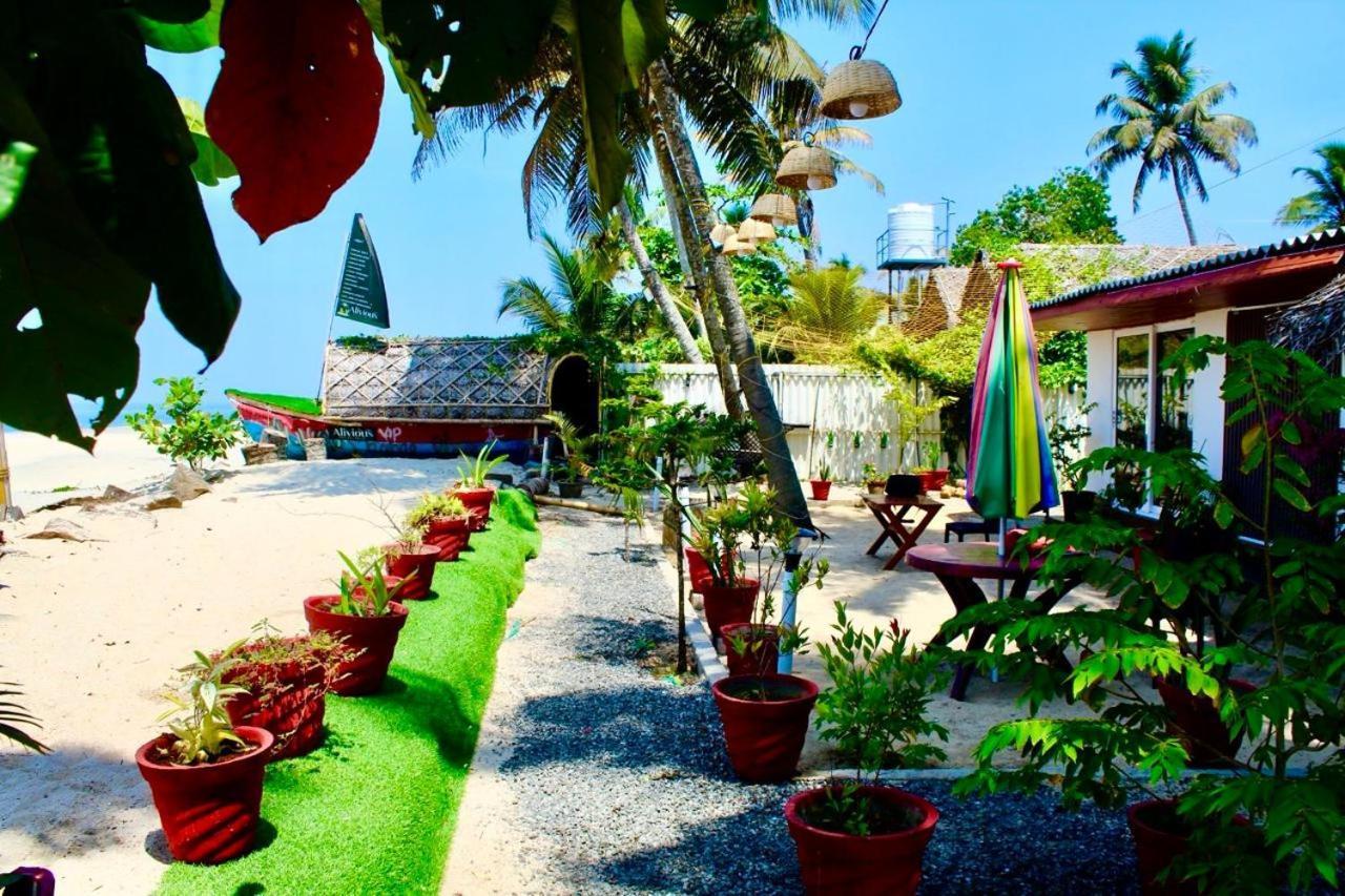 Alivious Beach Homestay Alappuzha Eksteriør billede